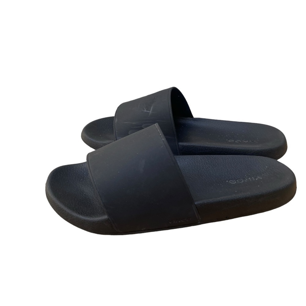 Vince Men's Watley Eva Rubber Slides Sandal I Size: 10 - Picture 2 of 7